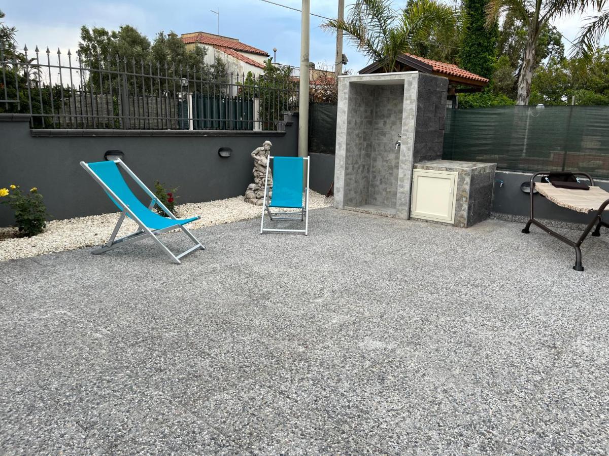 Baciati Dal Sole Appartement Catánia Buitenkant foto
