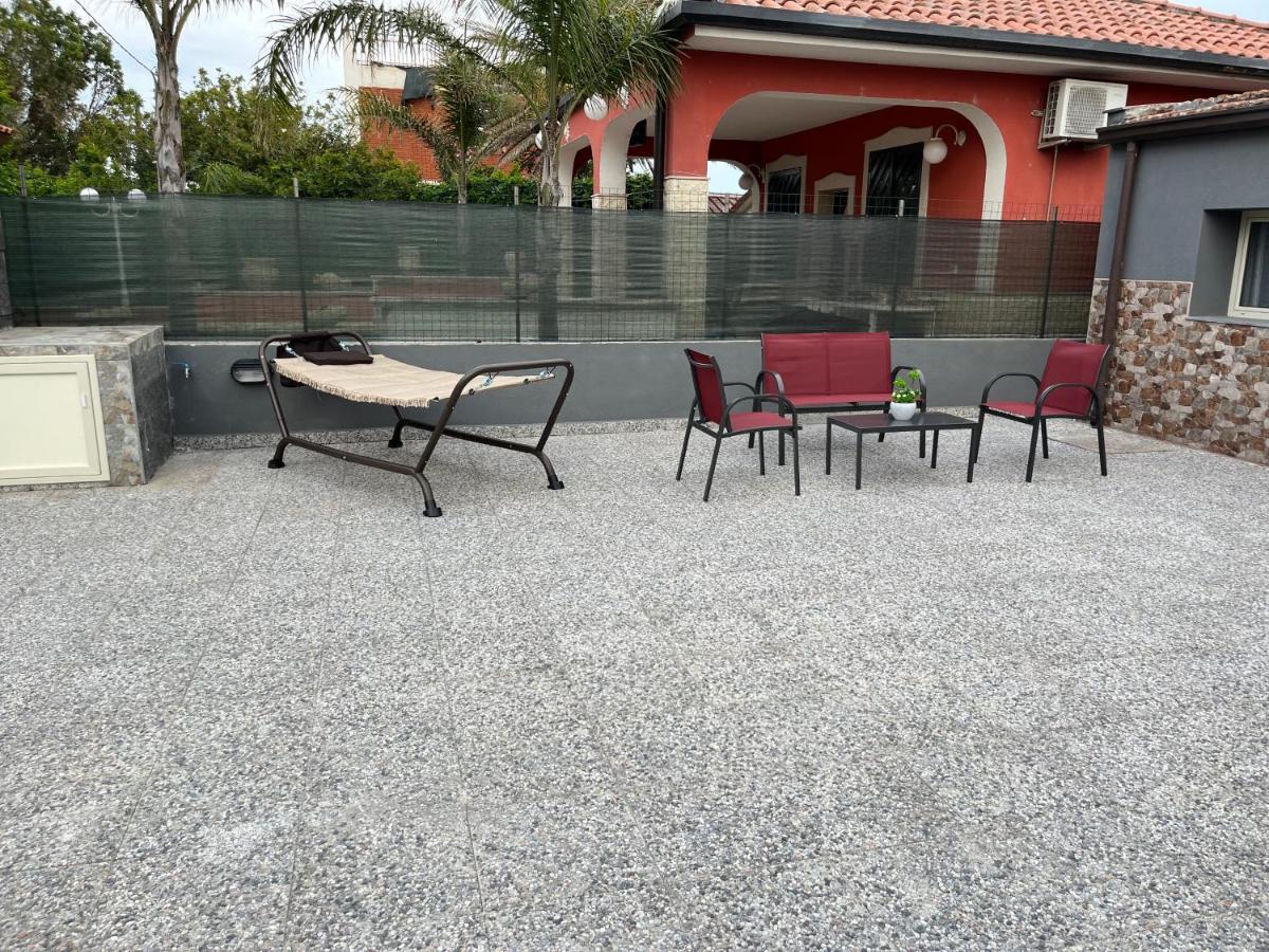 Baciati Dal Sole Appartement Catánia Buitenkant foto